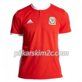 Koszulka Walia Główna 2018 Koszulki Piłkarskie